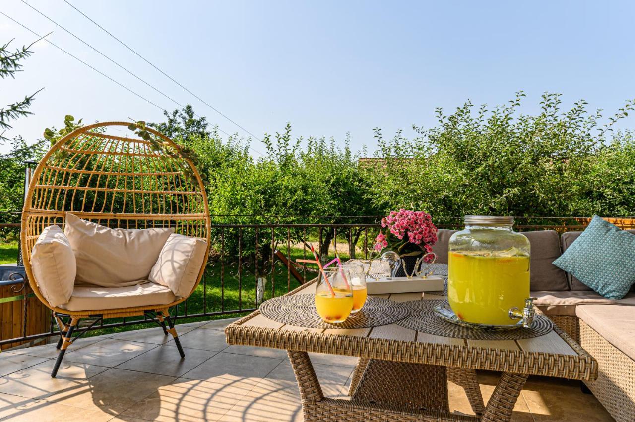 Orchard Villa Braşov Exterior foto