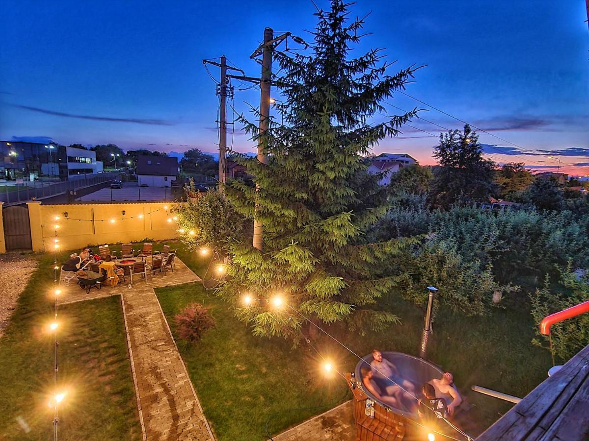 Orchard Villa Braşov Exterior foto