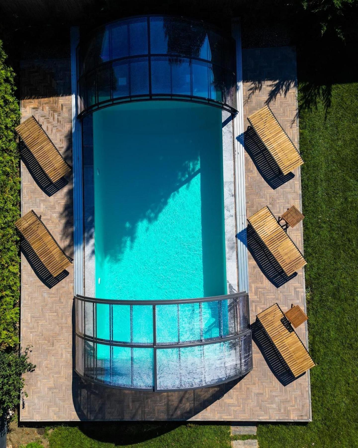 Orchard Villa Braşov Exterior foto