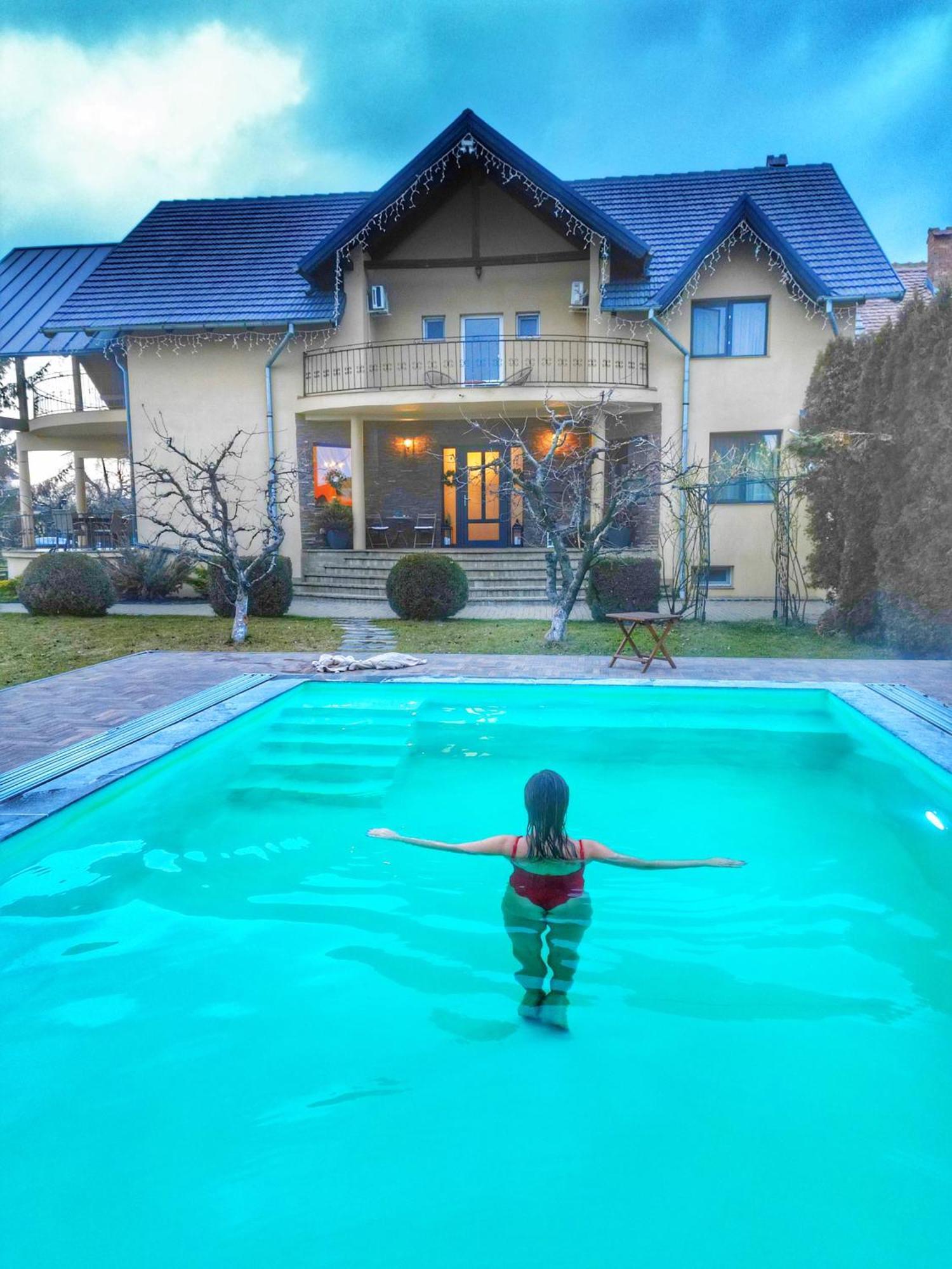 Orchard Villa Braşov Exterior foto