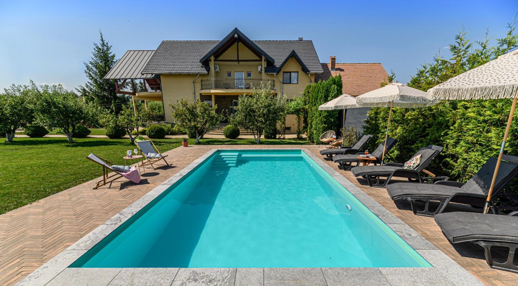 Orchard Villa Braşov Exterior foto