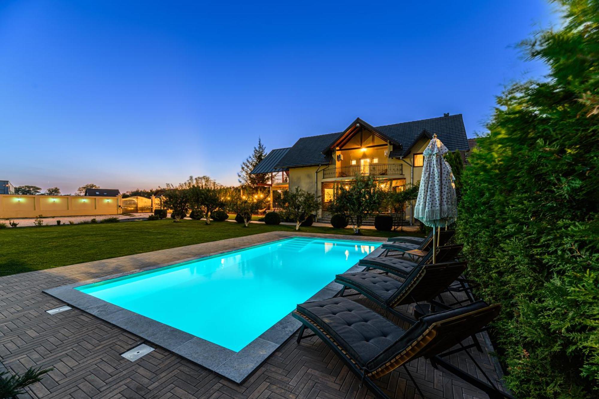 Orchard Villa Braşov Exterior foto