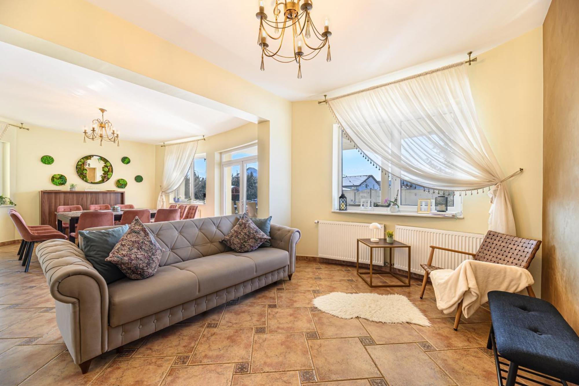 Orchard Villa Braşov Exterior foto