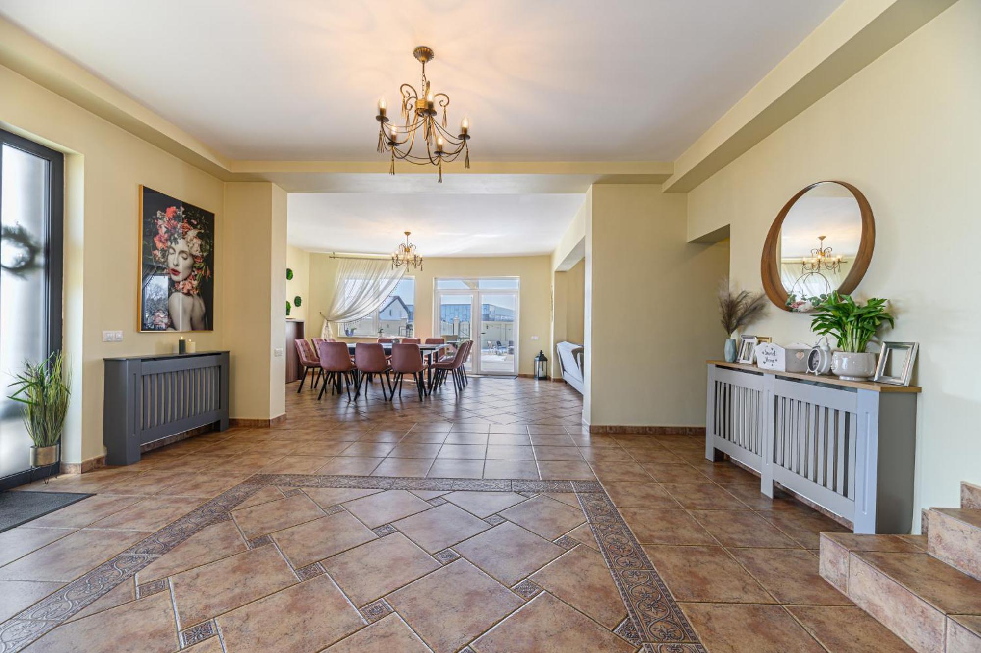 Orchard Villa Braşov Exterior foto
